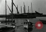 Image of Opera singer Enrico Caruso Italy, 1921, second 6 stock footage video 65675040020
