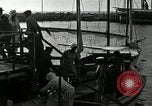 Image of Opera singer Enrico Caruso Italy, 1921, second 8 stock footage video 65675040020