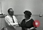 Image of Opera singer Enrico Caruso Italy, 1921, second 13 stock footage video 65675040020