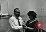 Image of Opera singer Enrico Caruso Italy, 1921, second 14 stock footage video 65675040020