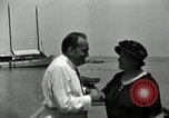 Image of Opera singer Enrico Caruso Italy, 1921, second 16 stock footage video 65675040020