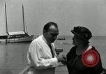 Image of Opera singer Enrico Caruso Italy, 1921, second 17 stock footage video 65675040020