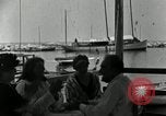 Image of Opera singer Enrico Caruso Italy, 1921, second 20 stock footage video 65675040020