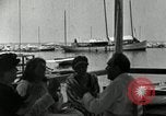 Image of Opera singer Enrico Caruso Italy, 1921, second 21 stock footage video 65675040020