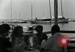 Image of Opera singer Enrico Caruso Italy, 1921, second 22 stock footage video 65675040020