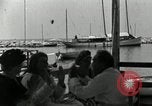Image of Opera singer Enrico Caruso Italy, 1921, second 23 stock footage video 65675040020