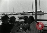 Image of Opera singer Enrico Caruso Italy, 1921, second 24 stock footage video 65675040020