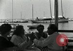 Image of Opera singer Enrico Caruso Italy, 1921, second 25 stock footage video 65675040020