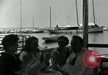 Image of Opera singer Enrico Caruso Italy, 1921, second 26 stock footage video 65675040020