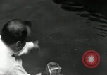 Image of Opera singer Enrico Caruso Italy, 1921, second 27 stock footage video 65675040020