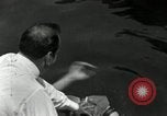 Image of Opera singer Enrico Caruso Italy, 1921, second 28 stock footage video 65675040020