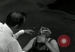 Image of Opera singer Enrico Caruso Italy, 1921, second 29 stock footage video 65675040020