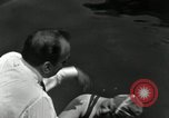 Image of Opera singer Enrico Caruso Italy, 1921, second 31 stock footage video 65675040020