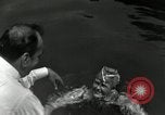Image of Opera singer Enrico Caruso Italy, 1921, second 32 stock footage video 65675040020