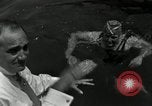 Image of Opera singer Enrico Caruso Italy, 1921, second 35 stock footage video 65675040020