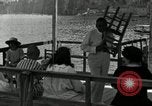 Image of Opera singer Enrico Caruso Italy, 1921, second 40 stock footage video 65675040020
