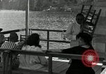 Image of Opera singer Enrico Caruso Italy, 1921, second 41 stock footage video 65675040020