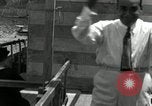 Image of Opera singer Enrico Caruso Italy, 1921, second 48 stock footage video 65675040020