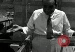 Image of Opera singer Enrico Caruso Italy, 1921, second 49 stock footage video 65675040020