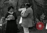 Image of Opera singer Enrico Caruso Italy, 1921, second 55 stock footage video 65675040020
