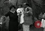 Image of Opera singer Enrico Caruso Italy, 1921, second 58 stock footage video 65675040020