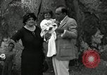 Image of Opera singer Enrico Caruso Italy, 1921, second 59 stock footage video 65675040020