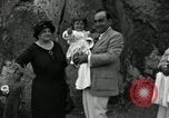 Image of Opera singer Enrico Caruso Italy, 1921, second 60 stock footage video 65675040020
