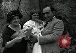 Image of Opera singer Enrico Caruso Italy, 1921, second 62 stock footage video 65675040020