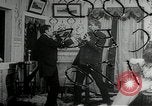 Image of French actress Sarah Bernhardt France, 1912, second 1 stock footage video 65675040021