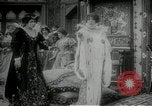Image of French actress Sarah Bernhardt France, 1912, second 11 stock footage video 65675040021