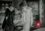 Image of French actress Sarah Bernhardt France, 1912, second 12 stock footage video 65675040021