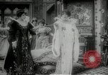 Image of French actress Sarah Bernhardt France, 1912, second 14 stock footage video 65675040021