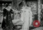 Image of French actress Sarah Bernhardt France, 1912, second 15 stock footage video 65675040021