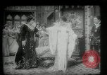 Image of French actress Sarah Bernhardt France, 1912, second 17 stock footage video 65675040021