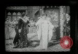 Image of French actress Sarah Bernhardt France, 1912, second 18 stock footage video 65675040021