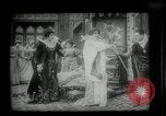 Image of French actress Sarah Bernhardt France, 1912, second 19 stock footage video 65675040021