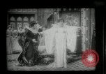 Image of French actress Sarah Bernhardt France, 1912, second 21 stock footage video 65675040021