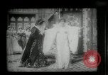 Image of French actress Sarah Bernhardt France, 1912, second 22 stock footage video 65675040021