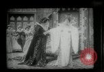 Image of French actress Sarah Bernhardt France, 1912, second 23 stock footage video 65675040021