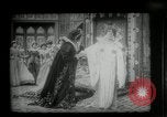 Image of French actress Sarah Bernhardt France, 1912, second 24 stock footage video 65675040021