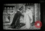 Image of French actress Sarah Bernhardt France, 1912, second 25 stock footage video 65675040021