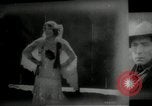 Image of French actress Sarah Bernhardt France, 1912, second 28 stock footage video 65675040021
