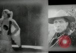Image of French actress Sarah Bernhardt France, 1912, second 29 stock footage video 65675040021