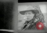 Image of French actress Sarah Bernhardt France, 1912, second 30 stock footage video 65675040021