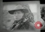 Image of French actress Sarah Bernhardt France, 1912, second 31 stock footage video 65675040021