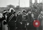 Image King Edward VII Swansea Glamorgan au Pays de Galles, 1904, de la seconde 23 séquences d'archives historiques vidéo 65675040023