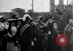 Image King Edward VII Swansea Glamorgan au Pays de Galles, 1904, de la seconde 24 séquences d'archives historiques vidéo 65675040023