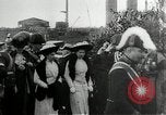 Image King Edward VII Swansea Glamorgan au Pays de Galles, 1904, de la seconde 28 séquences d'archives historiques vidéo 65675040023