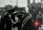 Image King Edward VII Swansea Glamorgan au Pays de Galles, 1904, de la seconde 30 séquences d'archives historiques vidéo 65675040023