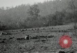 Standbild General John Joseph Pershing Frankreich, 1917, aus Sekunde 9 historischem Filmmaterial Videoclip 65675040025